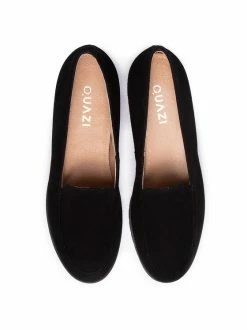 QUAZI Γυναίκες Υποδήματα Κλειστά παπούτσια QZ-38-04-000735 Μαύρο -Quazi Κατάστημα unnamed file 496