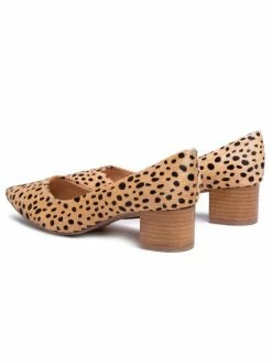 QUAZI Γυναίκες Γοβάκια Κλειστά παπούτσια QZ-47-04-000508 Καφέ -Quazi Κατάστημα unnamed file 506