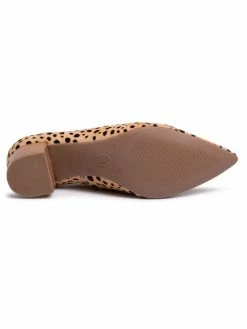 QUAZI Γυναίκες Γοβάκια Κλειστά παπούτσια QZ-47-04-000508 Καφέ -Quazi Κατάστημα unnamed file 507