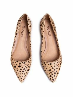 QUAZI Γυναίκες Γοβάκια Κλειστά παπούτσια QZ-47-04-000508 Καφέ -Quazi Κατάστημα unnamed file 508