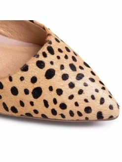 QUAZI Γυναίκες Γοβάκια Κλειστά παπούτσια QZ-47-04-000508 Καφέ -Quazi Κατάστημα unnamed file 509