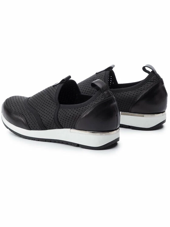 QUAZI Γυναίκες Αθλητικά QZ-21-02-000165 Μαύρο 3 QUAZI Γυναίκες Αθλητικά QZ-21-02-000165 Μαύρο - Image 3