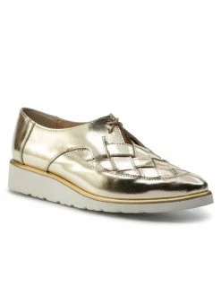 QUAZI Γυναίκες Κλειστά Παπούτσια Κλειστά παπούτσια QZ-21-02-000174 Χρυσό