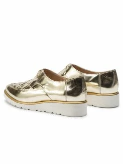 QUAZI Γυναίκες Κλειστά Παπούτσια Κλειστά παπούτσια QZ-21-02-000174 Χρυσό -Quazi Κατάστημα unnamed file 518