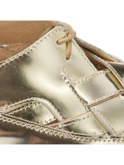 QUAZI Γυναίκες Κλειστά Παπούτσια Κλειστά παπούτσια QZ-21-02-000174 Χρυσό -Quazi Κατάστημα unnamed file 521