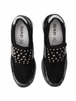 QUAZI Γυναίκες Αθλητικά QZ-12-02-000077 Μαύρο 10 QUAZI Γυναίκες Αθλητικά QZ-12-02-000077 Μαύρο -Quazi Κατάστημα unnamed file 526