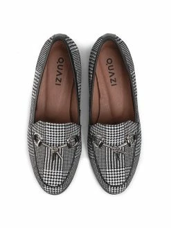 QUAZI Γυναίκες Κλειστά Παπούτσια Κλειστά παπούτσια QZ-16-04-000447 Μαύρο -Quazi Κατάστημα unnamed file 533