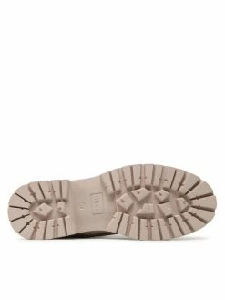 QUAZI Γυναίκες Biker Μποτάκια Ορειβατικά παπούτσια WS5680-02 Μπεζ -Quazi Κατάστημα unnamed file 536