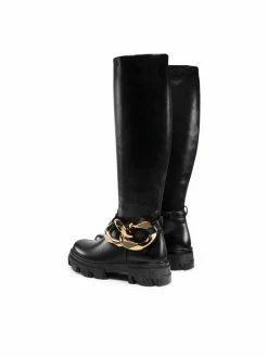 QUAZI Γυναίκες Μπότες HL13107Y-1 Μαύρο -Quazi Κατάστημα unnamed file 578