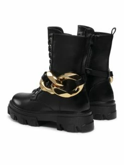 QUAZI Γυναίκες Biker Μποτάκια Μποτάκια HL13107-8A Μαύρο 8 QUAZI Γυναίκες Biker Μποτάκια Μποτάκια HL13107-8A Μαύρο -Quazi Κατάστημα unnamed file 584