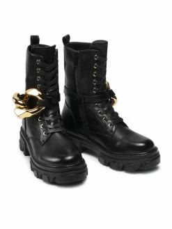 QUAZI Γυναίκες Biker Μποτάκια Μποτάκια HL13107-8A Μαύρο 10 QUAZI Γυναίκες Biker Μποτάκια Μποτάκια HL13107-8A Μαύρο -Quazi Κατάστημα unnamed file 586