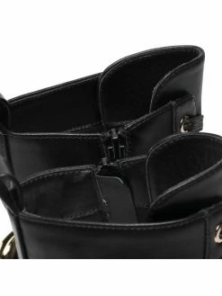 QUAZI Γυναίκες Biker Μποτάκια Μποτάκια HL13107-8A Μαύρο 11 QUAZI Γυναίκες Biker Μποτάκια Μποτάκια HL13107-8A Μαύρο -Quazi Κατάστημα unnamed file 587