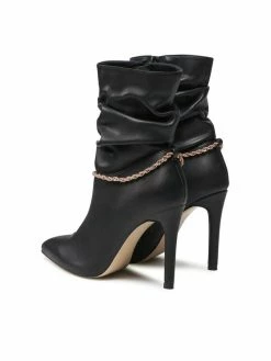 QUAZI Γυναίκες Μποτάκια WYL2979-1 Μαύρο -Quazi Κατάστημα unnamed file 596