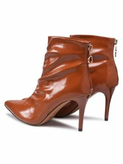 QUAZI Γυναίκες Μποτάκια LS5542-07 Καφέ -Quazi Κατάστημα unnamed file 602