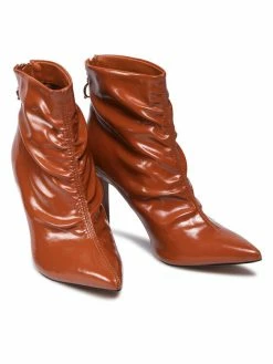 QUAZI Γυναίκες Μποτάκια LS5542-07 Καφέ -Quazi Κατάστημα unnamed file 604