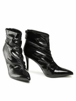 QUAZI Γυναίκες Μποτάκια LS5542-07 Μαύρο -Quazi Κατάστημα unnamed file 610