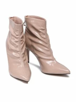 QUAZI Γυναίκες Μποτάκια LS5542-07 Μπεζ -Quazi Κατάστημα unnamed file 616