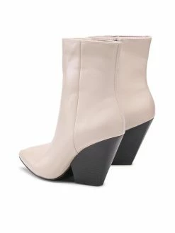 QUAZI Γυναίκες Biker Μποτάκια Μποτάκια LS5626-01 Μπεζ -Quazi Κατάστημα unnamed file 620