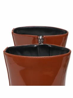 QUAZI Γυναίκες Μποτάκια LS5585-04 Καφέ -Quazi Κατάστημα unnamed file 629