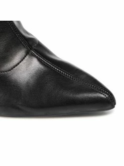 QUAZI Γυναίκες Biker Μποτάκια Μποτάκια LS5613-02 Μαύρο -Quazi Κατάστημα unnamed file 635