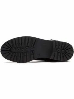 QUAZI Γυναίκες Biker Μποτάκια Μποτάκια QZ-02-01-000042 Μαύρο -Quazi Κατάστημα unnamed file 653