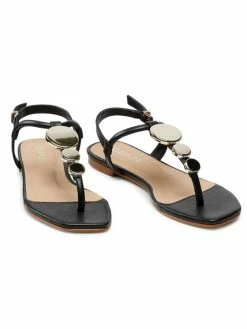 QUAZI Γυναίκες Σανδάλια QZ-77-06-001023 Μαύρο -Quazi Κατάστημα unnamed file 664