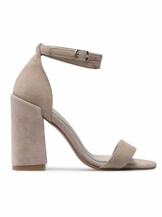 QUAZI Γυναίκες Σανδάλια QZ-82-06-001120 Μπεζ 2 QUAZI Γυναίκες Σανδάλια QZ-82-06-001120 Μπεζ - Image 2