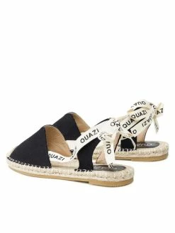 QUAZI Γυναίκες Εσπαντρίγιες WSS990-96 Μαύρο -Quazi Κατάστημα unnamed file 68