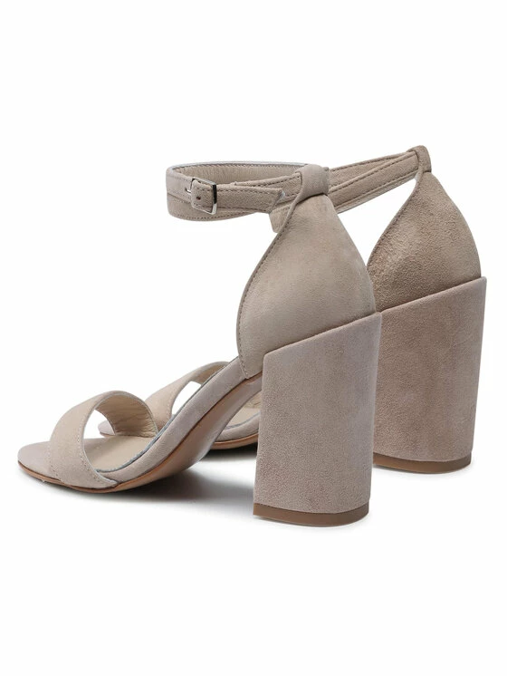 QUAZI Γυναίκες Σανδάλια QZ-82-06-001120 Μπεζ 3 QUAZI Γυναίκες Σανδάλια QZ-82-06-001120 Μπεζ - Image 3