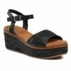 QUAZI Γυναίκες Σανδάλια QZ-55-06-001009 Μαύρο