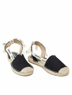 QUAZI Γυναίκες Εσπαντρίγιες WSS990-96 Μαύρο -Quazi Κατάστημα unnamed file 70