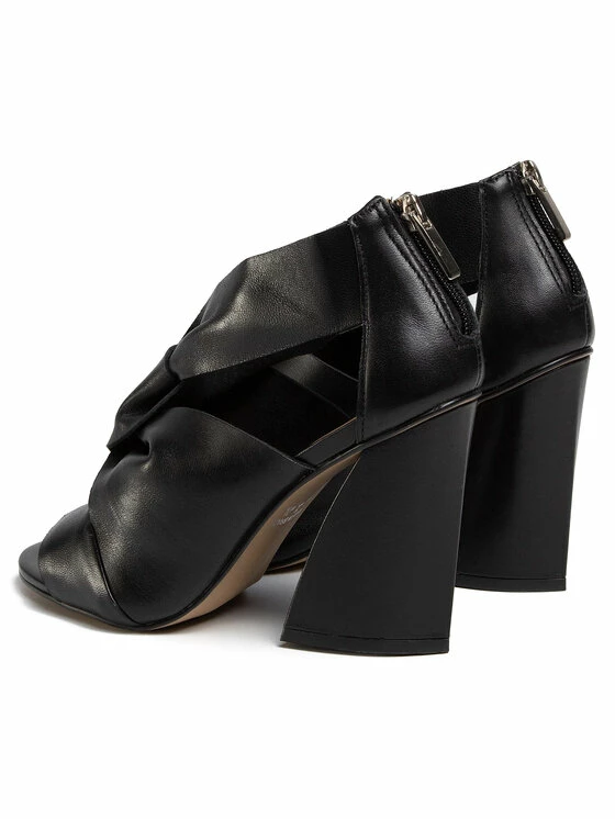 QUAZI Γυναίκες Σανδάλια QZ-49-04-000531 Μαύρο 3 QUAZI Γυναίκες Σανδάλια QZ-49-04-000531 Μαύρο - Image 3