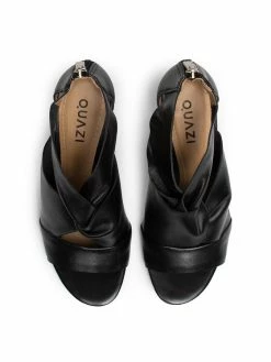 QUAZI Γυναίκες Σανδάλια QZ-49-04-000531 Μαύρο 10 QUAZI Γυναίκες Σανδάλια QZ-49-04-000531 Μαύρο -Quazi Κατάστημα unnamed file 716