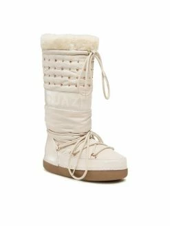 QUAZI Γυναίκες Μπότες WS19002-05 Μπεζ