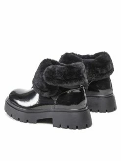 QUAZI Γυναίκες Biker Μποτάκια Μποτάκια WS125-13 Μαύρο -Quazi Κατάστημα unnamed file 730