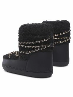 QUAZI Γυναίκες Μπότες Χιονιού Παπούτσια NA9044-1 Μαύρο -Quazi Κατάστημα unnamed file 736