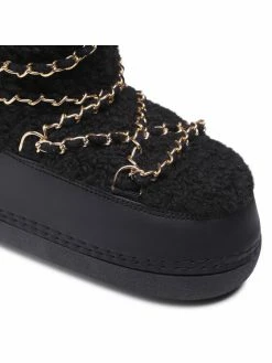 QUAZI Γυναίκες Μπότες Χιονιού Παπούτσια NA9044-1 Μαύρο -Quazi Κατάστημα unnamed file 739