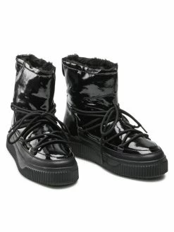 QUAZI Γυναίκες Biker Μποτάκια Μποτάκια WAG1156101A Μαύρο -Quazi Κατάστημα unnamed file 744