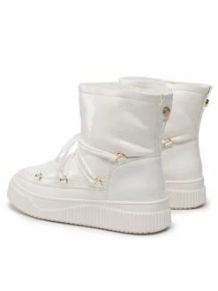 QUAZI Γυναίκες Biker Μποτάκια Μποτάκια WAG1156101A Λευκό -Quazi Κατάστημα unnamed file 748