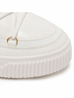 QUAZI Γυναίκες Biker Μποτάκια Μποτάκια WAG1156101A Λευκό -Quazi Κατάστημα unnamed file 751