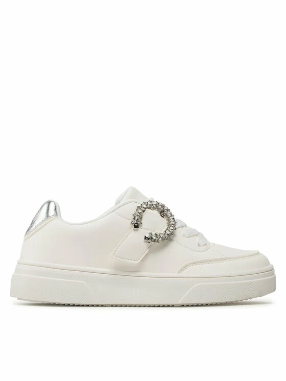 QUAZI Γυναίκες Αθλητικά WAG1050125A Λευκό 2 QUAZI Γυναίκες Αθλητικά WAG1050125A Λευκό - Image 2