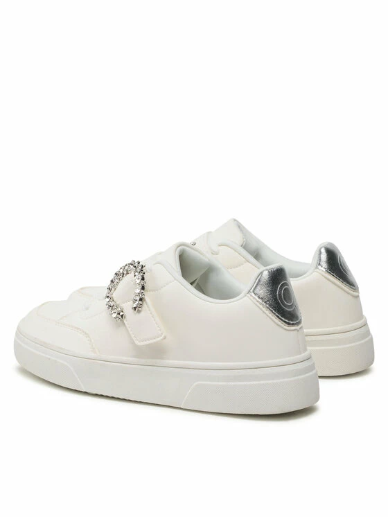 QUAZI Γυναίκες Αθλητικά WAG1050125A Λευκό 3 QUAZI Γυναίκες Αθλητικά WAG1050125A Λευκό - Image 3