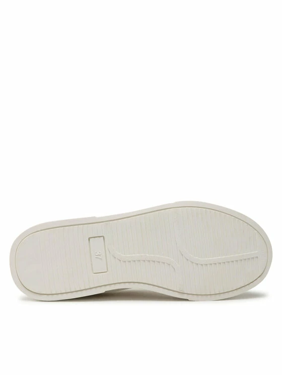 QUAZI Γυναίκες Αθλητικά WAG1050125A Λευκό 4 QUAZI Γυναίκες Αθλητικά WAG1050125A Λευκό - Image 4