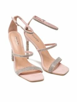 QUAZI Γυναίκες Σανδάλια WSS20499-01 Ροζ -Quazi Κατάστημα unnamed file 76