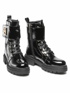 QUAZI Γυναίκες Biker Μποτάκια Ορειβατικά παπούτσια WS5579-39 Μαύρο 10 QUAZI Γυναίκες Biker Μποτάκια Ορειβατικά παπούτσια WS5579-39 Μαύρο -Quazi Κατάστημα unnamed file 774