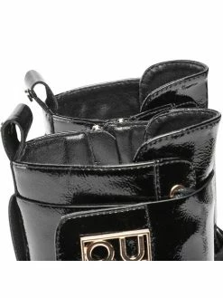 QUAZI Γυναίκες Biker Μποτάκια Ορειβατικά παπούτσια WS5579-39 Μαύρο 11 QUAZI Γυναίκες Biker Μποτάκια Ορειβατικά παπούτσια WS5579-39 Μαύρο -Quazi Κατάστημα unnamed file 775