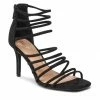QUAZI Γυναίκες Σανδάλια LS5491-03 Μαύρο