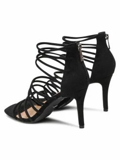 QUAZI Γυναίκες Σανδάλια LS5491-03 Μαύρο -Quazi Κατάστημα unnamed file 80