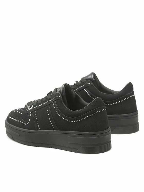 QUAZI Γυναίκες Αθλητικά WS5806-05 Μαύρο 3 QUAZI Γυναίκες Αθλητικά WS5806-05 Μαύρο - Image 3