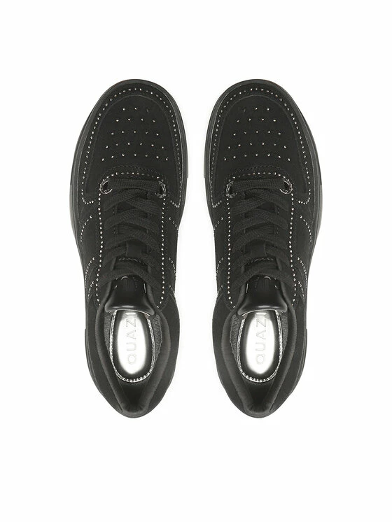 QUAZI Γυναίκες Αθλητικά WS5806-05 Μαύρο 5 QUAZI Γυναίκες Αθλητικά WS5806-05 Μαύρο - Image 5